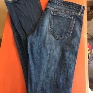Earnest Sewn bootcut Jeans